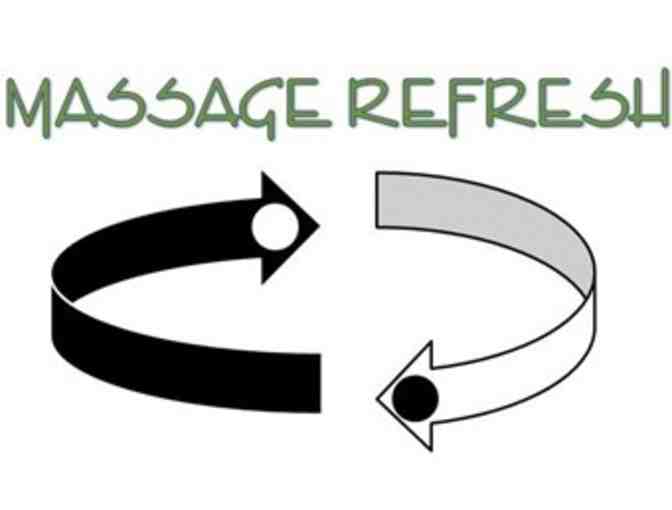 90 Minute Deep Tissue Therapeutic Massage - Photo 1