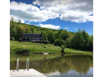 Weekend at The Catskill Mountain House