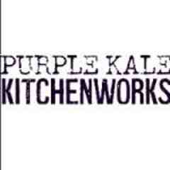 Purple Kale KItchenworks