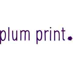 Plum Print