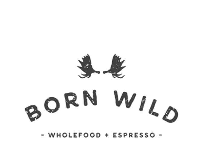 Born Wild Wholefoods + Espresso - Photo 1