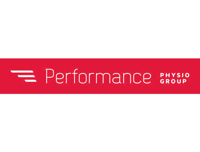 Physio Treatment at Performance Physio Group