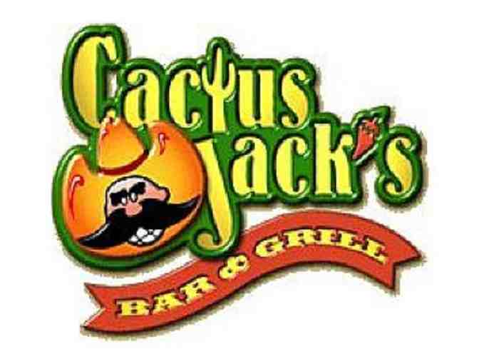 Cactus Jacks Townsville Dining Voucher - Photo 1