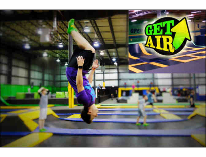 Jump for Joy at Jump Around Now!
