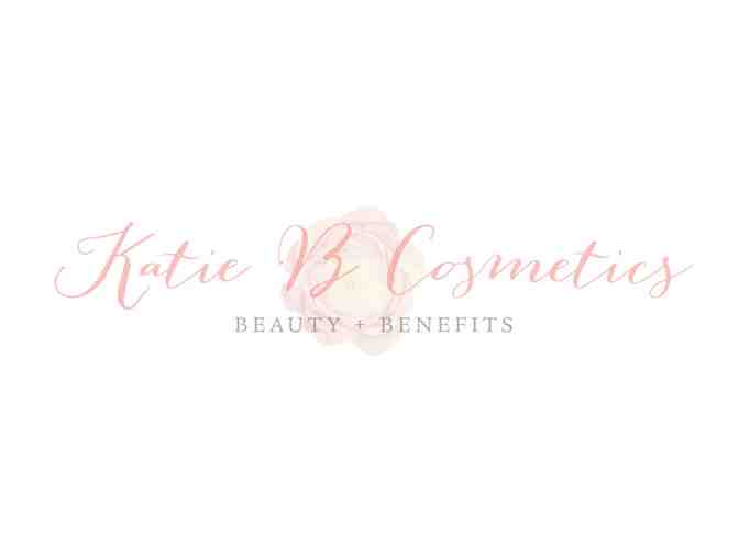 Katie B Cosmetic Package