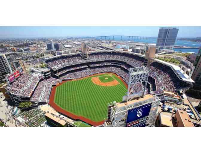 2 San Diego Padres vs. Los Angeles Dodgers Tickets