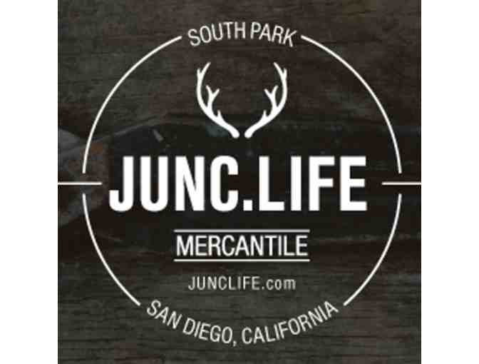 Junc Life Package