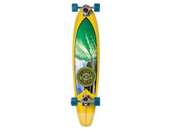 Sector 9 Longboard and Apparel Package