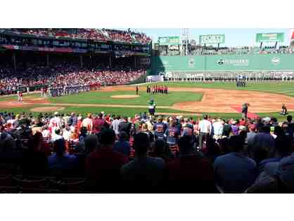 Red Sox tickets for two