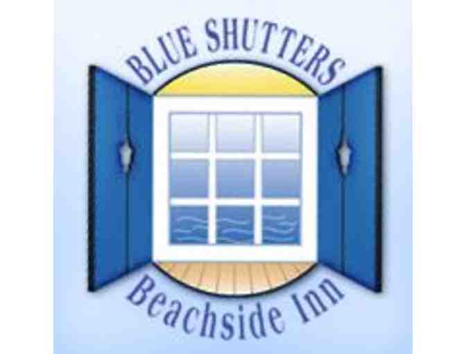 Blue Shutters Beachside Inn, Gloucester, MA