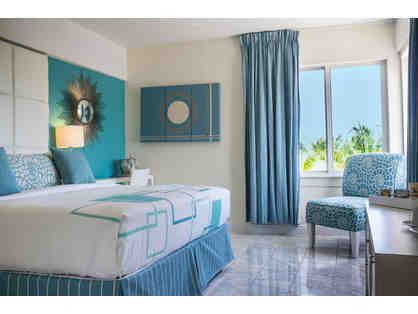 Gift Certificate for 6 Days/5 Nights Oceanfront Stay at the Beacon South Beach Hote