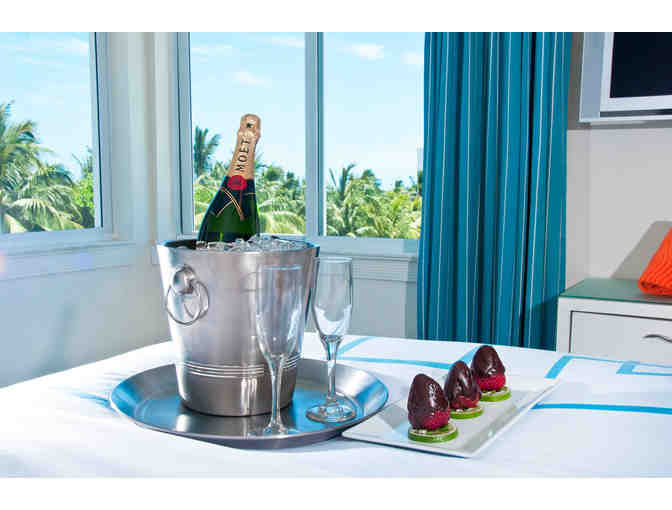 Gift Certificate for 4 Days/3 Nights Romantic Stay at the Beacon South Beach Hotel
