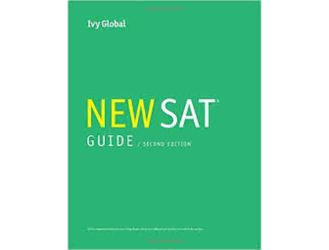 Ivy Global's New SAT Guide (2nd Edition)