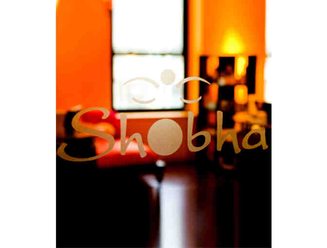 $150 Gift Certificate for Hair Removal Services and Products at Shobha