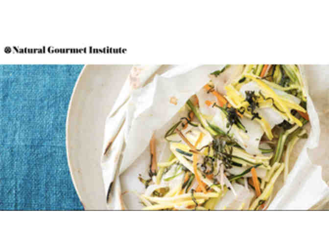 Chef-Prepared Gourmet Vegetarian Dinner for Two