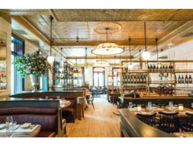 $120 Gift Certificate to Bar Primi in Noho/East Village