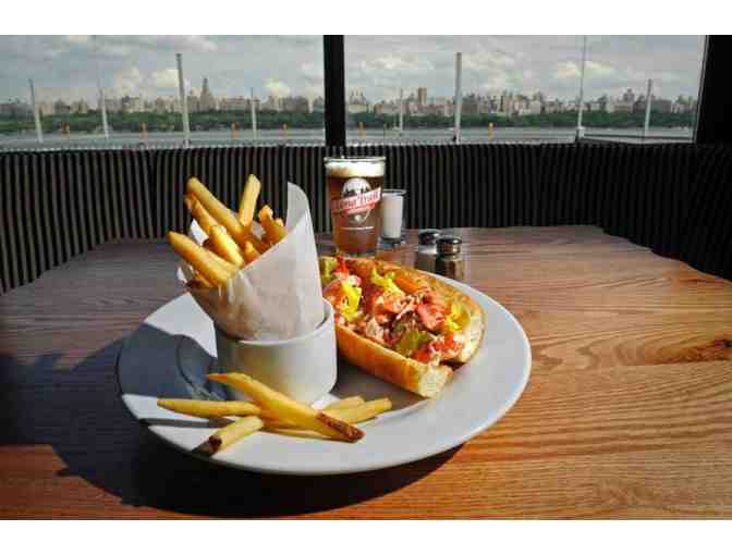 $200 Gift Certificate to Pier 115 Restaurant in Edgewater, NJ