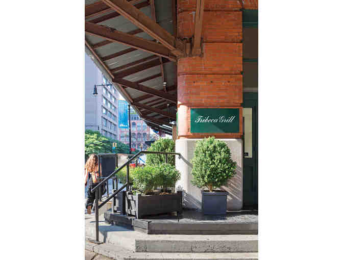 $150 Gift Certificate to Tribeca Grill