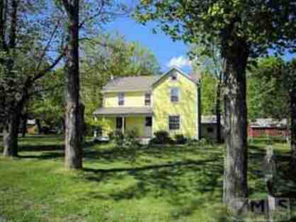 Weekend at Rustic Farmhouse in Accord, NY