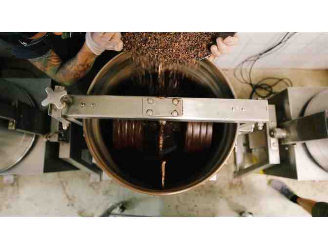 Chocolate Making Class for Two at Raaka Chocolate Factory