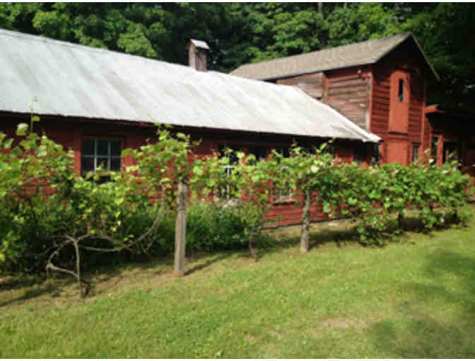 Weekend at Rustic Farmhouse in Accord, NY