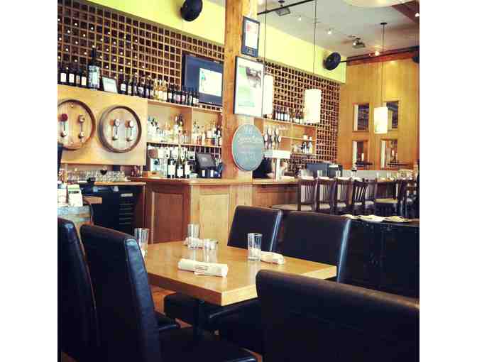 City Winery: Wine Tasting in the Barrel Room & Winery Tour for 2