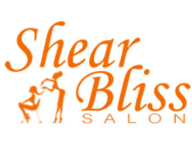 Haircut and Blow Dry at Shear Bliss - Photo 1