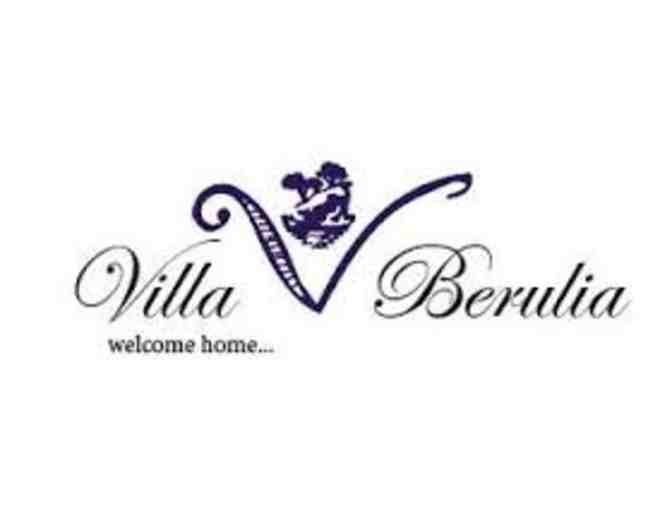 Villa Berulia Restaurant $100 Gift Certificate - Photo 1