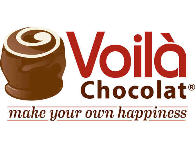 Voila Chocolat $25 Gift Card - Photo 1