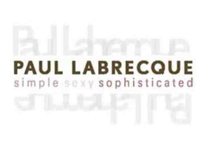 Haircut with Paul Labrecque - Photo 1