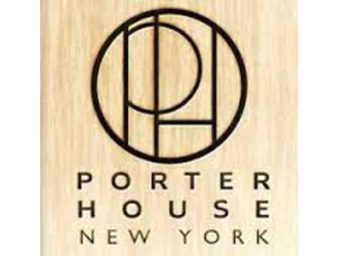 Dinner for Two at Porter House - Photo 1