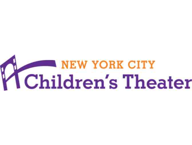 Four Tickets to a New York City Children's Theater Production - Photo 1