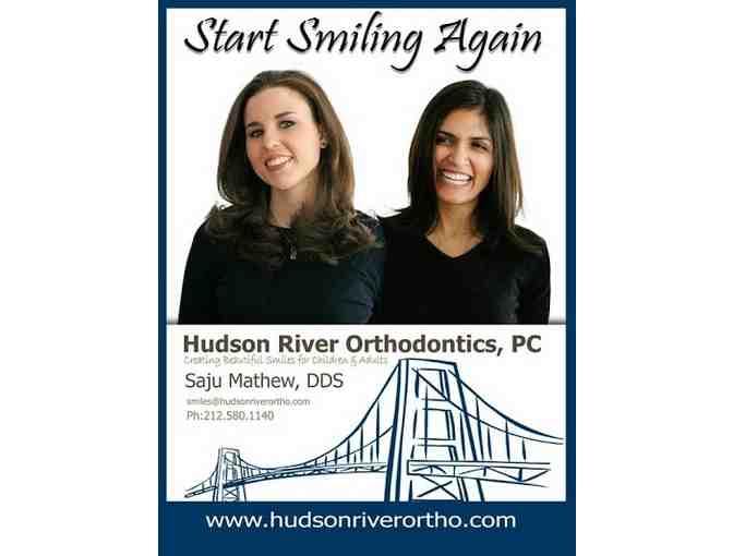 Orthodontic Treatment at Hudson River Orthodontics $500 Gift Card - Photo 1