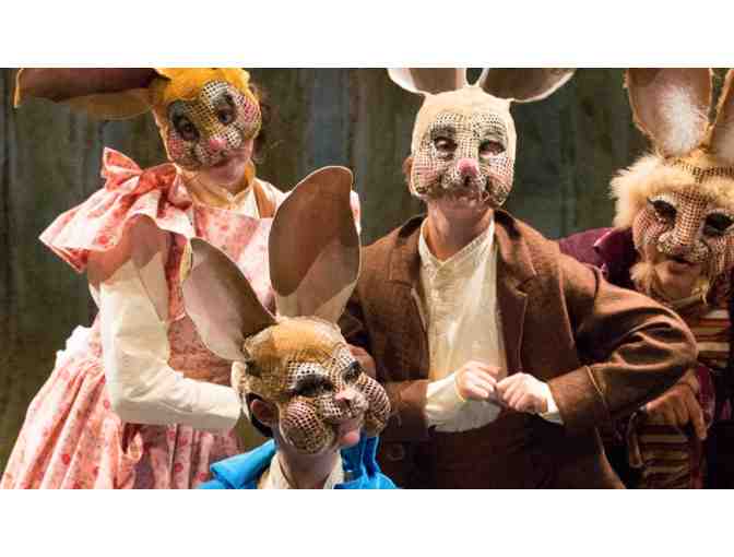 Four tickets to Peter Rabbit Tales at NYU Skirball Center for the Performing Arts - Photo 1