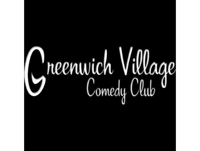 Admission for 4 for Stand Up Comedy at The Broadway Comedy Club or Greenwich Village Comedy Club