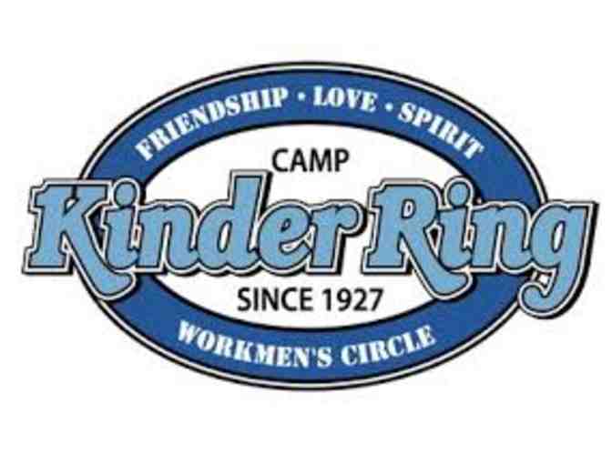 Camp Kinder Ring $1000 Gift Card - Photo 1