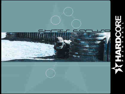 Hardcore Paintball Reball Package