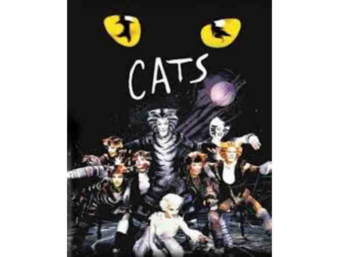 CATS on Broadway - Two Tickets - Photo 1