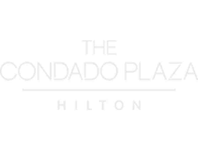 The Condado Plaza Hilton in San Juan, Puert Rico - One Night Stay