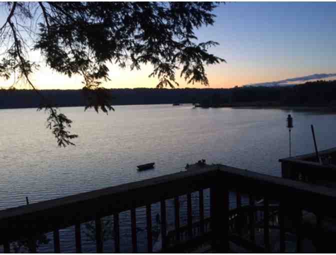 Country House on Cayuga Lake, Ithaca, NY for up to One Week