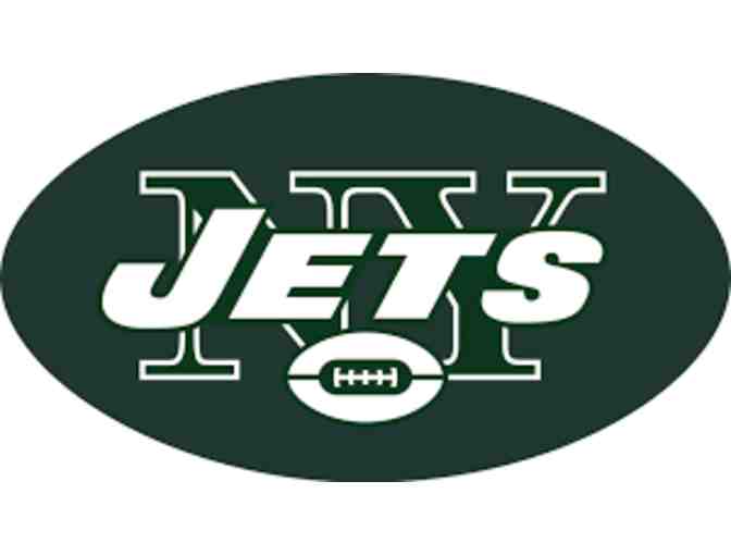 New York Jets 2016 Team Signed Football