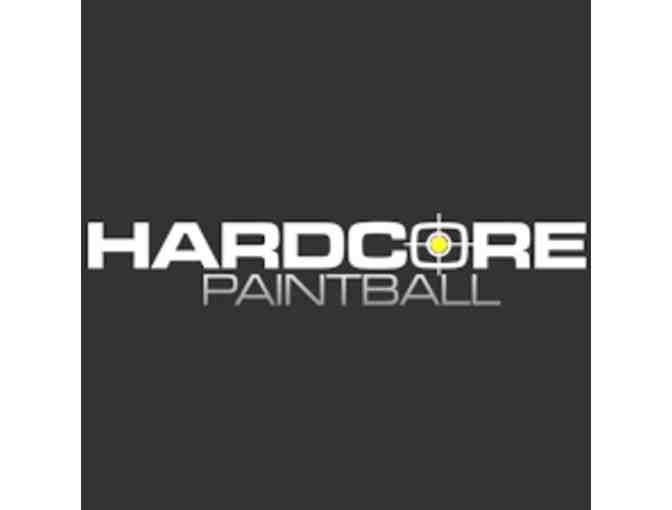 Hardcore Paintball Reball Package