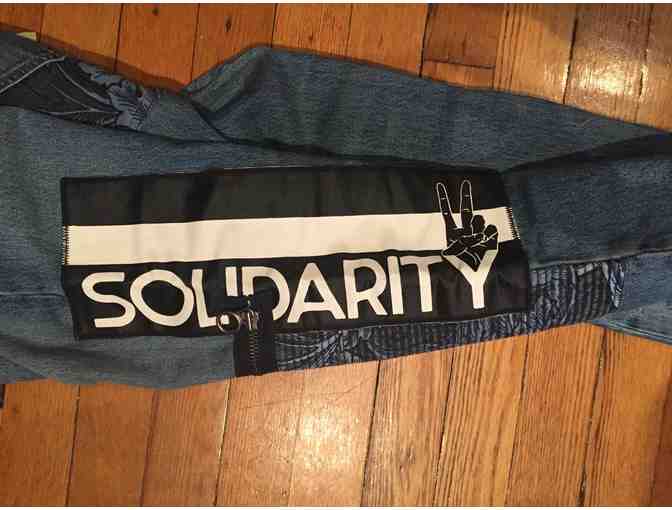 Marc Jacobs SOLIDARITY! - Special Edition Jeans