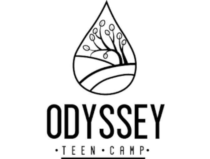 Odyssey Teen Camp for Two Weeks