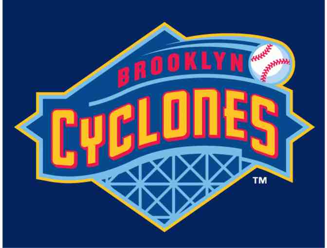 Brooklyn Cyclones-4 Box Seat Tickets - Photo 1