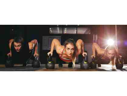 6-Pack Personal Training sessions at Momentum Fitness