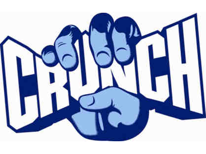 Crunch 3-Month Membership