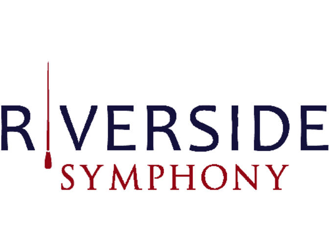 Two (2) premium tickets to Riverside Symphony's June 6, 2019 Concert at Alice Tully Hall - Photo 1