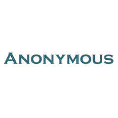 Anonymous