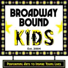 Broadway Bound Kids
